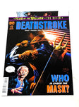 DEATHSTROKE - REBIRTH #45. NM CONDITION.