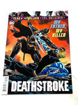 DEATHSTROKE - REBIRTH #47. NM CONDITION.