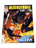 DEATHSTROKE - REBIRTH #50. NM CONDITION.