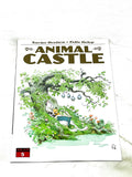 ANIMAL CASTLE #5. VARIANT COVER. NM- CONDITION