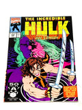 Incredible Hulk #380. Marvel Comics. 1991