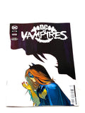 DC VS VAMPIRES #6. NM CONDITION.