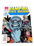 VAMPIRE STATE BUILDING #1. NM CONDITION.