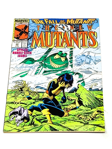 NEW MUTANTS VOL.1 #60. VFN+ CONDITION.