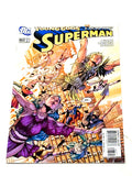 SUPERMAN VOL.1 #663. NM- CONDITION.