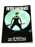 PETER PANZERFAUST VOL.3 - CRY OF THE WOLF. NM- CONDITION.