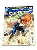 SUPERMAN - REBIRTH #15. VFN+ CONDITION.