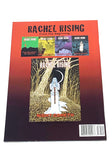 RACHEL RISING #35. NM CONDITION.