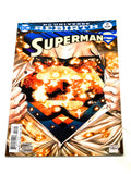 SUPERMAN - REBIRTH #17. VARIANT COVER. NM CONDITION.