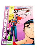 SUPERMAN - REBIRTH #18. NM- CONDITION.