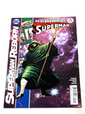 SUPERMAN - REBIRTH #19. NM- CONDITION.