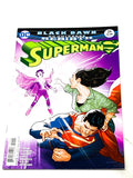SUPERMAN - REBIRTH #24. NM- CONDITION.