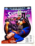 SUPERMAN - REBIRTH #25. NM- CONDITION.