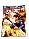 SUPERMAN - REBIRTH #32. VFN+ CONDITION.