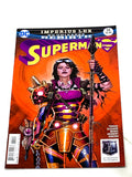 Superman Vol.4 #34. DC Comics. 2017