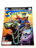 Superman Vol.4 #35. DC Comics. 2017