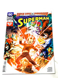 SUPERMAN - REBIRTH #37. NM CONDITION.