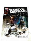 SHIELD VOL.1 #1. NM CONDITION.