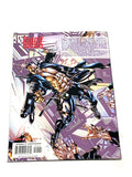 BLADE - SINS OF THE FATHER #1. FN+ CONDITION.