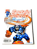 CAPTAIN AMERICA VOL.3 #9. NM- CONDITION.