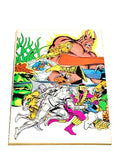 OFFICIAL HANDBOOK OF THE MARVEL UNIVERSE #13. VG+ CONDITION.