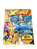 X-FORCE VOL.1 #1. 2ND PRINTING. NM- CONDITION.