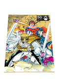 X-FORCE VOL.1 #1. 2ND PRINTING. NM- CONDITION.
