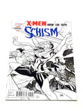 X-MEN - SCHISM #2. VFN CONDITION.