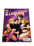 DANGER GIRL #3. VFN+ CONDITION.