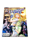 DANGER GIRL #6. FN+ CONDITION.