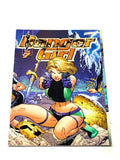 DANGER GIRL #7. VFN- CONDITION.
