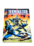 TERMINATOR - SECONDARY OBJECTIVES #2. VFN- CONDITION.