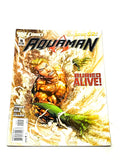AQUAMAN #5. NEW 52! VFN- CONDITION.