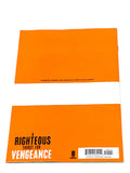 A RIGHTEOUS THIRST FOR VENGEANCE #1. NM CONDITION.