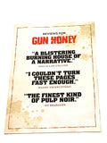 GUN HONEY #1. NM CONDITION.
