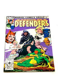 DEFENDERS VOL.1 #123. FN- CONDITION.