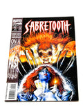 Sabretooth #2. Marvel Comics. 1993
