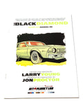 THE BLACK DIAMOND #6. NM CONDITION.