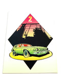 THE BLACK DIAMOND #6. NM CONDITION.