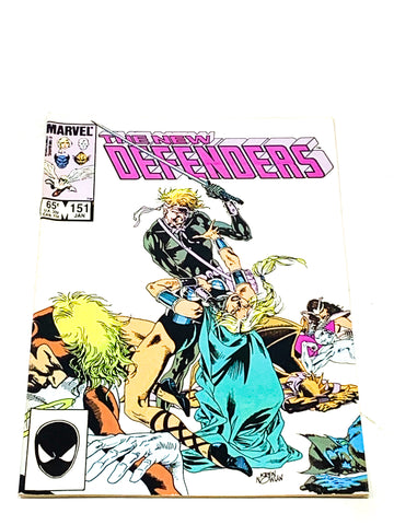 DEFENDERS VOL.1 #151. VFN+ CONDITION.