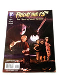 FRIDAY THE 13TH - HOW I SPENT MY SUMMER VACATION #1. VFN+ CONDITION.