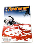 FRIDAY THE 13TH - BAD LAND #1. VFN+ CONDITION.