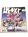 HEAVY METAL VOL.8 #11  - FEBRUARY 1985. FN+ CONDITION.