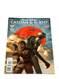 STAR WARS - CASSIAN & K-2SO #1. NM CONDITION.