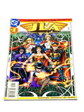 JUSTICE LEAGUES #2. NM- CONDITION.