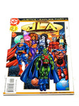 JUSTICE LEAGUES #5. VFN+ CONDITION.