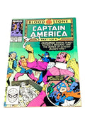 CAPTAIN AMERICA VOL.1 #357. VFN- CONDITION.