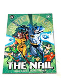 JUSTICE LEAGUE - THE NAIL #3. VFN CONDITION.