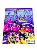 JLA - WORLD WITHOUT GROWN UPS #1. NM CONDITION.