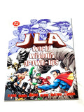 JLA - WORLD WITHOUT GROWN UPS #2. NM CONDITION.